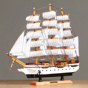 Дървен макет на кораб Spanish Galleon 1607